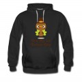 Men's 1st Thanksgiving Turkey Hoodie