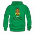 Men's 1st Thanksgiving Turkey Hoodie