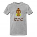 Men's 1st Thanksgiving Turkey T-Shirt