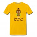 Men's 1st Thanksgiving Turkey T-Shirt