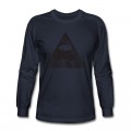 Men's All Seeing Eye Long T-Shirt