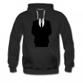 Men's Anonymous Hoodie