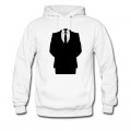 Men's Anonymous Hoodie