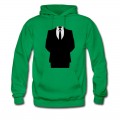 Men's Anonymous Hoodie