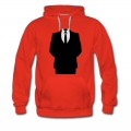 Men's Anonymous Hoodie