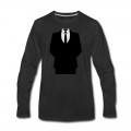 Men's Anonymous Long T-Shirt