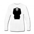 Men's Anonymous Long T-Shirt