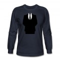 Men's Anonymous Long T-Shirt