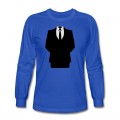 Men's Anonymous Long T-Shirt