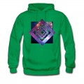 Men's Art - Twisted Galaxy Hoodie