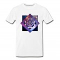 Men's Art - Twisted Galaxy T-Shirt