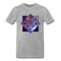 Men's Art - Twisted Galaxy T-Shirt