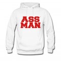 Men's ASS MAN Hoodie