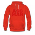 Men's ASS MAN Hoodie