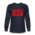 Men's ASS MAN Long T-Shirt