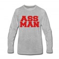 Men's ASS MAN Long T-Shirt