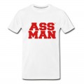 Men's ASS MAN T-Shirt