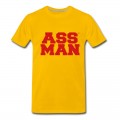 Men's ASS MAN T-Shirt