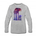 Men's AT-AT Long T-Shirt