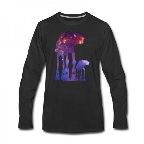 Men's AT-AT Long T-Shirt