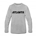 Men's ATLANTA Long T-Shirt