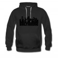 Men's Baltimore Skyline Hoodie