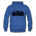 Men's Baltimore Skyline Hoodie