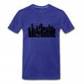 Men's Baltimore Skyline T-Shirt