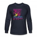 Men's Best Day Ever Long T-Shirt