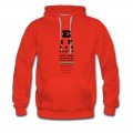 Men's blind Hoodie