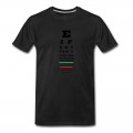 Men's blind T-Shirt