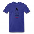 Men's blind T-Shirt