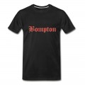 Men's Bompton red T-Shirt