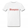 Men's Bompton red T-Shirt