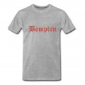 Men's Bompton red T-Shirt