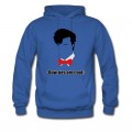 Men's bow_ties_are_cool Hoodie