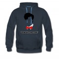 Men's bow_ties_are_cool Hoodie