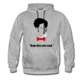 Men's bow_ties_are_cool Hoodie