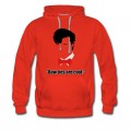 Men's bow_ties_are_cool Hoodie