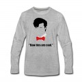 Men's bow_ties_are_cool Long T-Shirt