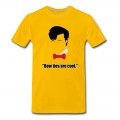 Men's bow_ties_are_cool T-Shirt