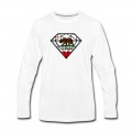 Men's CALIFORNIA DIAMOND Long T-Shirt