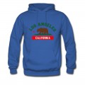 Men's california_los_angeles Hoodie