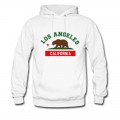 Men's california_los_angeles Hoodie