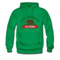 Men's california_los_angeles Hoodie