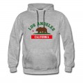 Men's california_los_angeles Hoodie