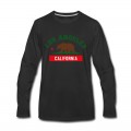 Men's california_los_angeles Long T-Shirt