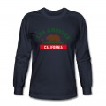 Men's california_los_angeles Long T-Shirt