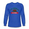 Men's california_los_angeles Long T-Shirt