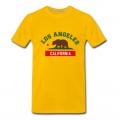 Men's california_los_angeles T-Shirt